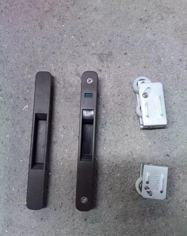 搞懂铝合金门窗工程，必须掌握的门窗配件知识