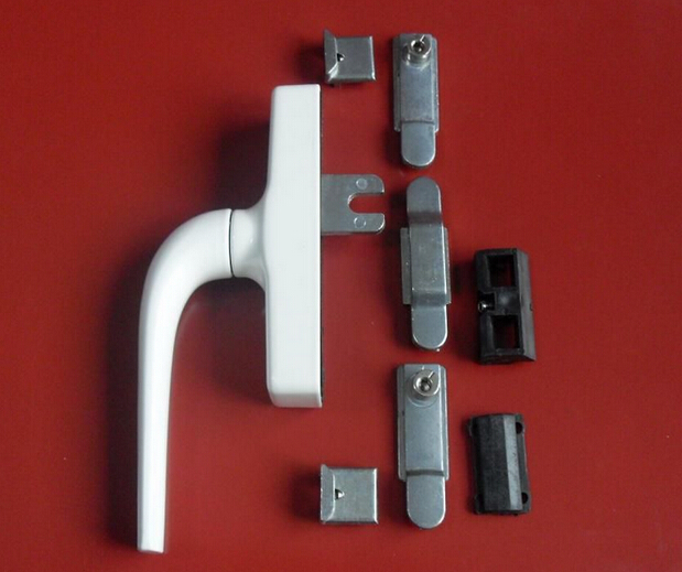 门窗配件的作用及选购指南