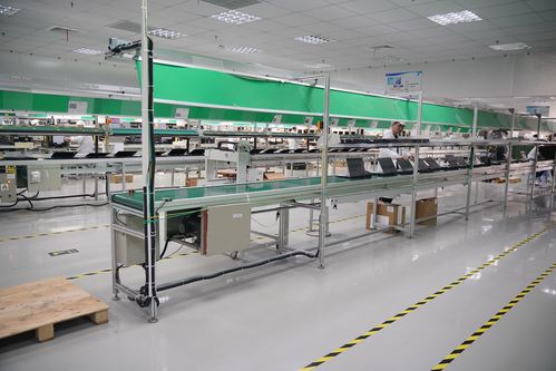 揭秘机械革命笔记本制造 探秘小五金背后的精密工艺之旅