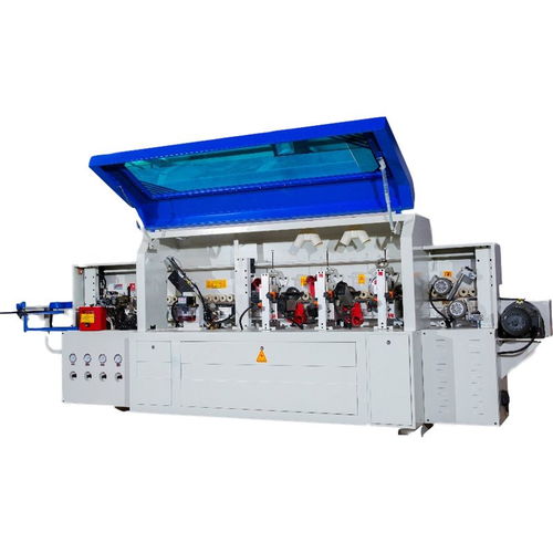 小极东款全自动封边机 提升家具衣柜橱柜生产效率的利器