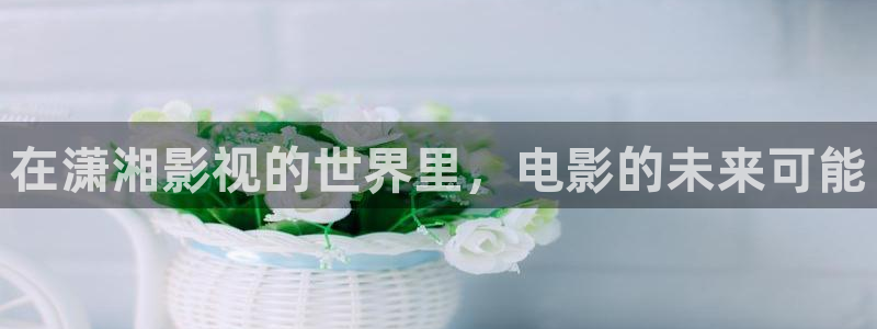 在潇湘影视的世界里，电影的未来可能