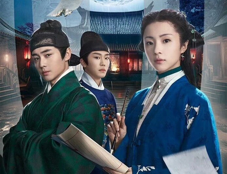 《锦囊妙录》1 月9日登陆日本播出，红桃影视再推中国故事出海