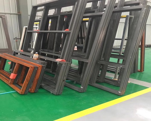 断桥铝门窗 优质选择与专业咨询——交城断桥铝门窗厂